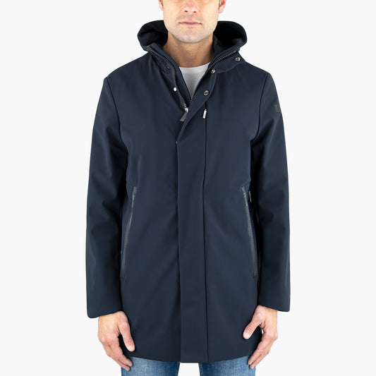 Giaccone RRD Winter Thermo Jkt Blue Black