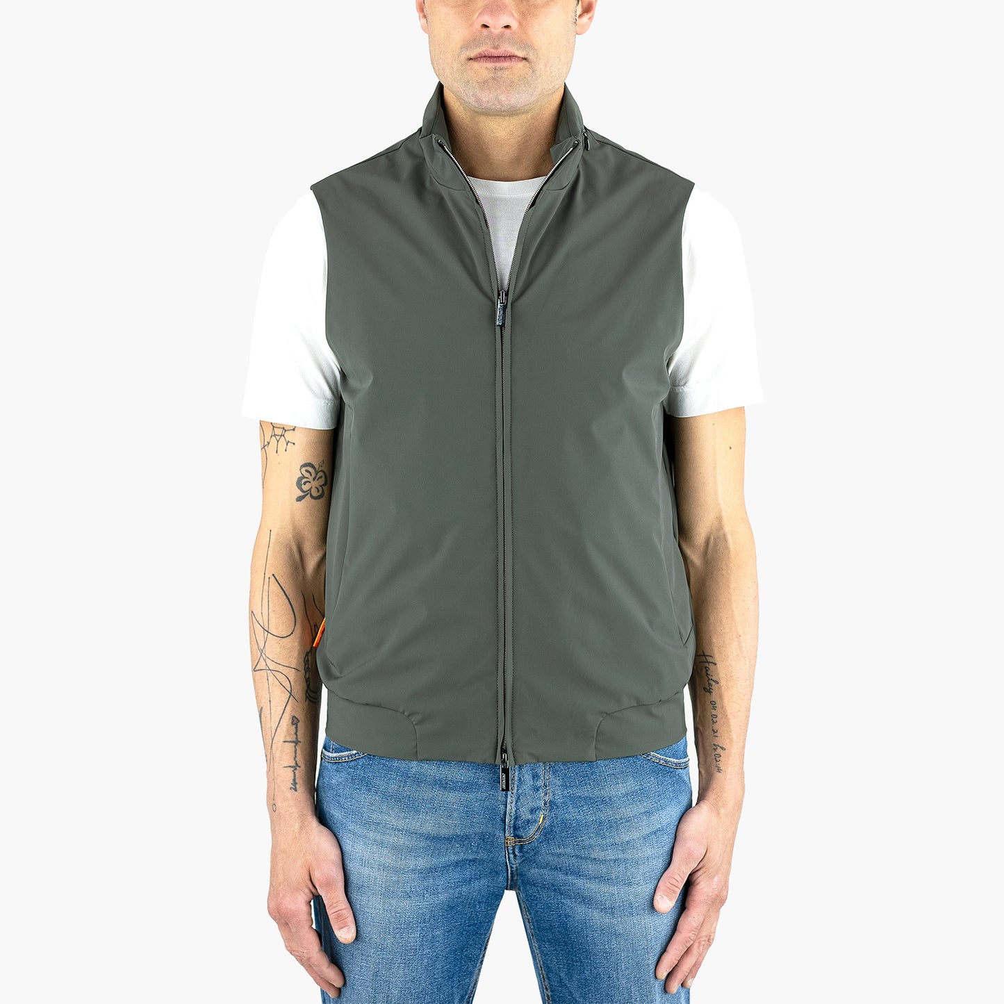 Gilet RRD Summer Urban Gilè Jkt Forest Green