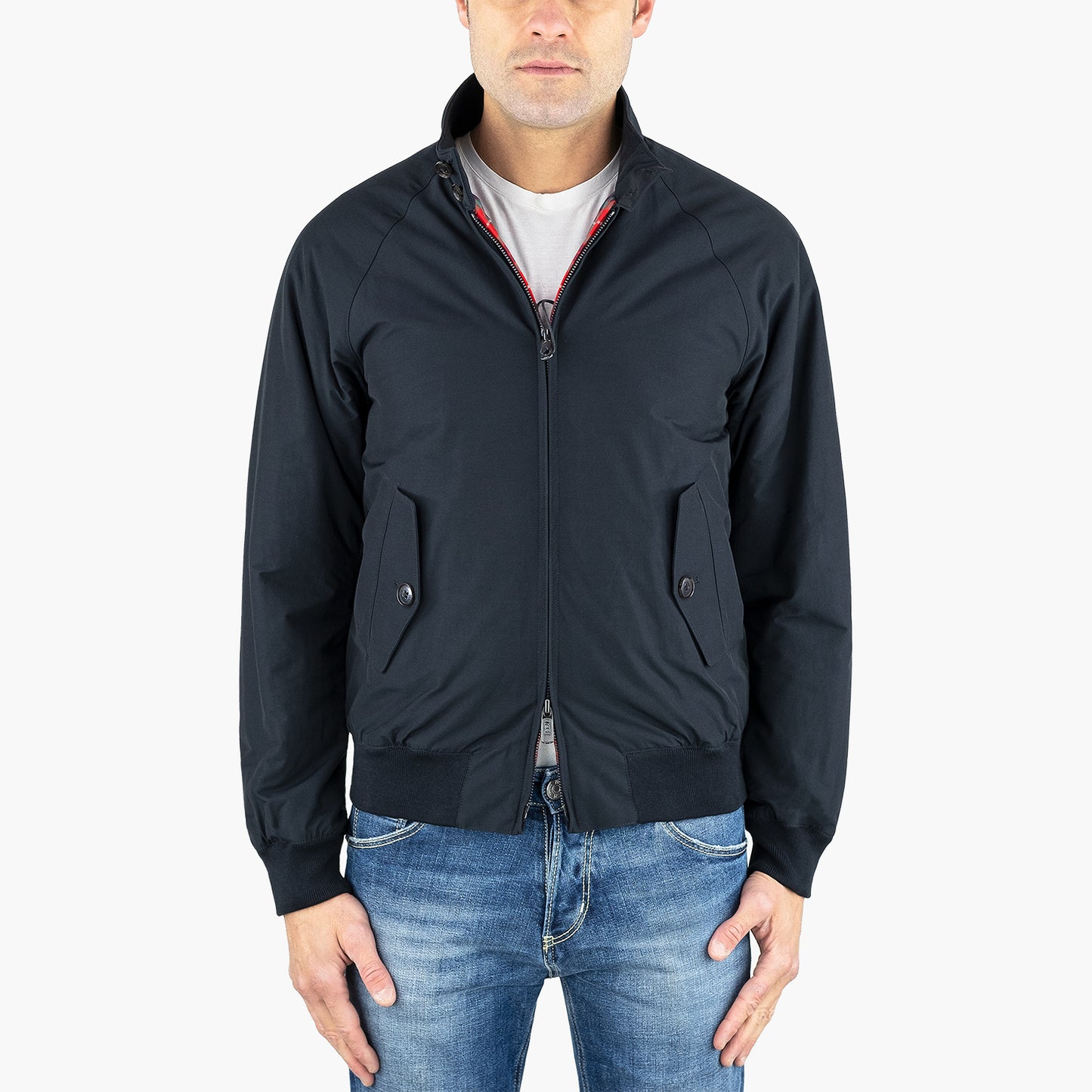 Giubbotto BARACUTA Thermal Dark Navy