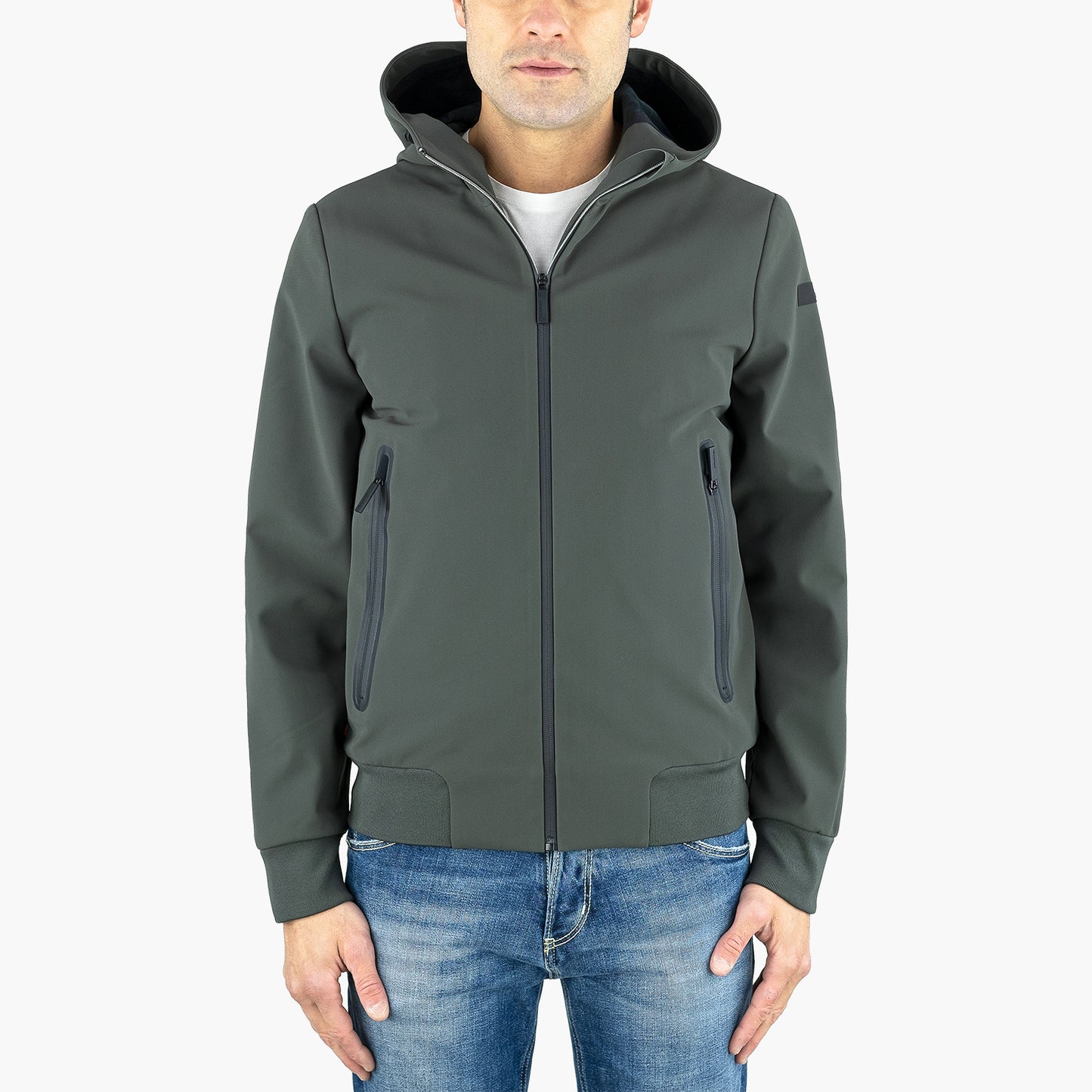 Giubbotto RRD Winter Thermo Hood Jkt Forest Green