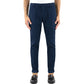 Pantalone DONDUP Gaubert UP235 in Cotone Canvas Stretch Blu