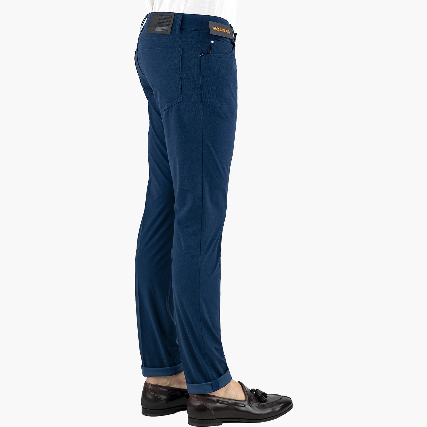 Pantalone RRD Techno Wash Pant Blue Black