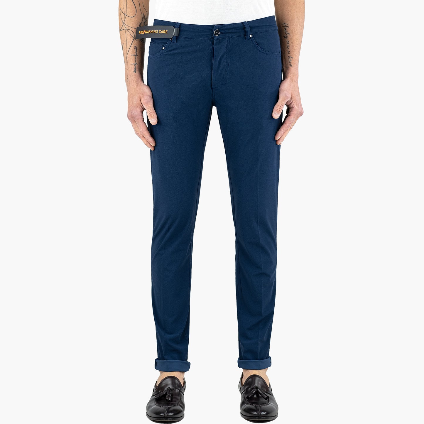 Pantalone RRD Techno Wash Pant Blue Black