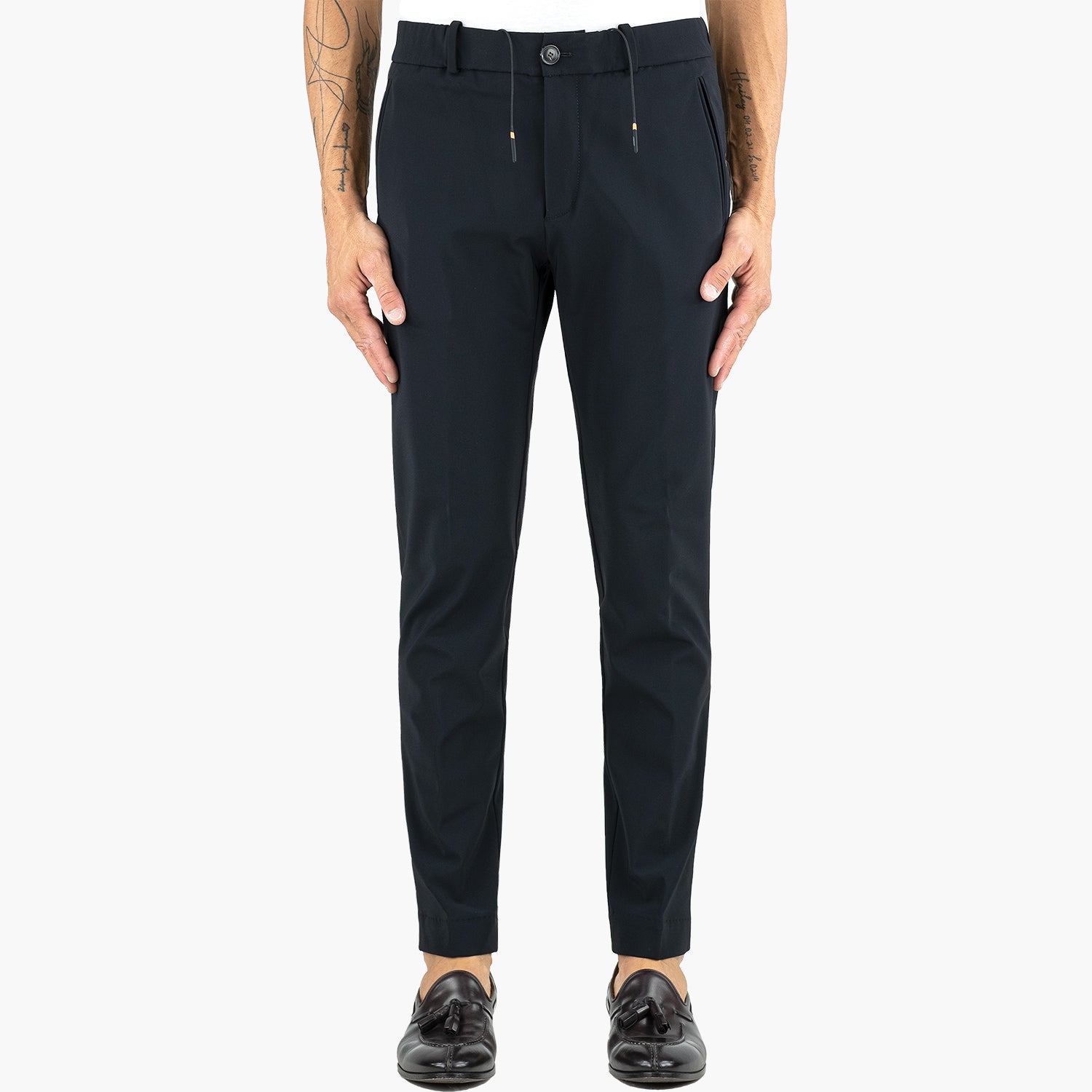 Pantalone RRD Winter Chino Jo Pant Nero