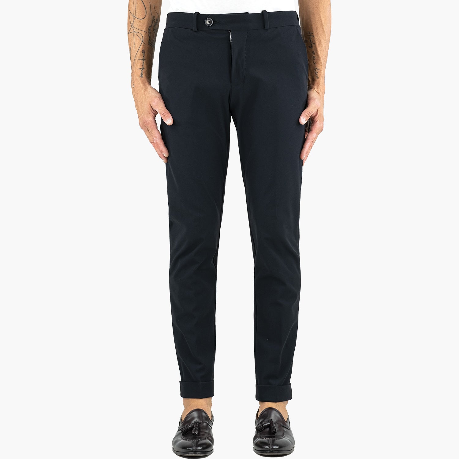 Pantalone RRD Winter Chino Pant Nero