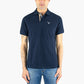 Polo BARBOUR in Puro Cotone New Navy