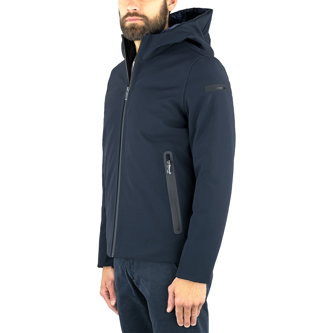 Giubbotto RRD Jkt Winter Storm Blue Black